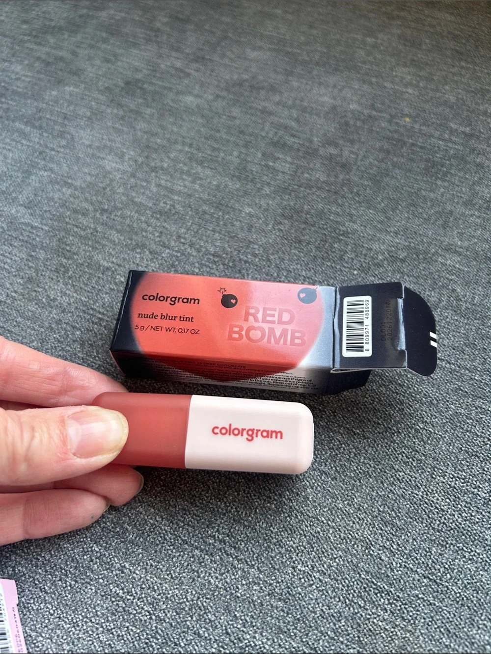Colorgram bundle contains